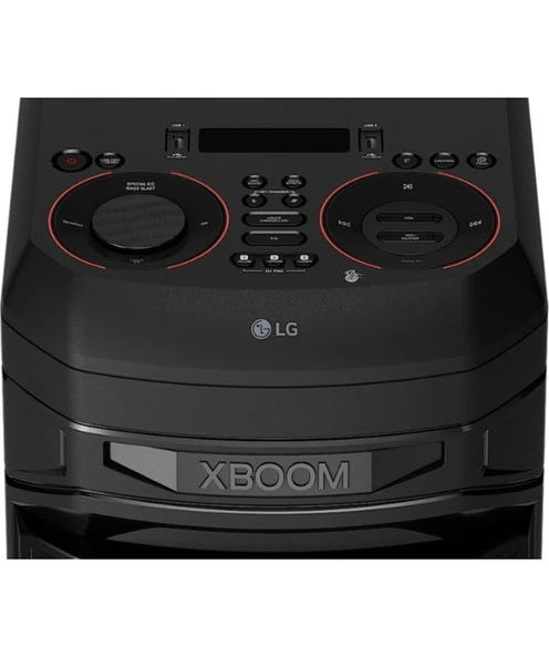 LG XBoom RNC5 Bluetooth Hoparlör - Resim 5