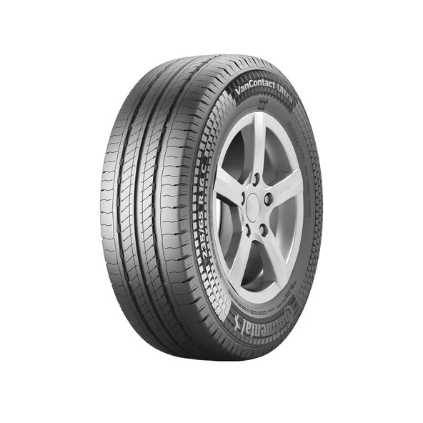 Continental VanContact Ultra 225/75R16C 121/120R 10PR Hafif Ticari Yaz Lastiği (Üretim Yılı: 2026) ürün görseli 1