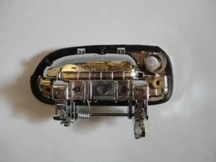 Hyundai Accent Milenyum 2000-2002 Ön Kapı Dış Açma Kolu Sol Nikelajlı (Adet) (Oem No:Performance) ürün görseli 1