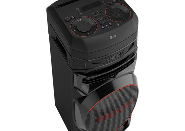 LG XBoom RNC5 Bluetooth Hoparlör - Resim 9