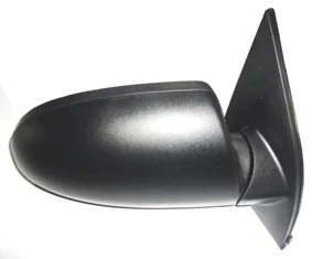 Hyundai Accent Era 2006-2012 Kapı Aynası Sağ Elektrikli Pütürlü Tip Siyah 3 Pin Li (Kıng Mırror) (Oem No: 87620-1E030E) ürün görseli 1