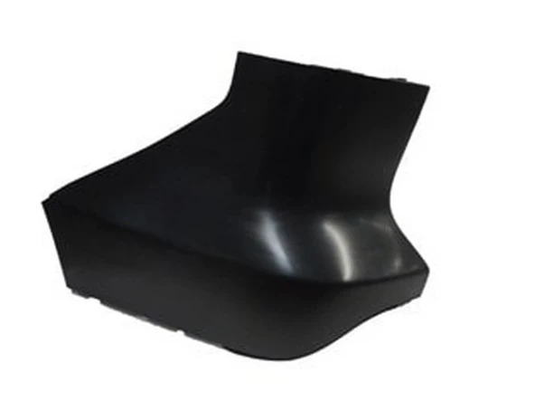 Honda Crv 2007-2010 Arka Tampon Ucu Sol Siyah (Bfn) (Adet) (Oem No:04718Swaa91Zz) ürün görseli 1