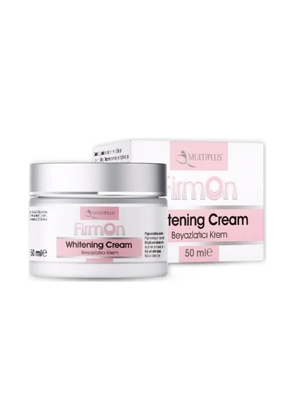Firmon Cilt Beyazlatıcı Krem 50 ml ürün görseli 1