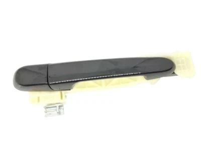 Hyundai Accent 2006-2011 Kapı Kolu Arka Era Dış Sol Parlak (Oem No: 83650-1E050) ürün görseli 1