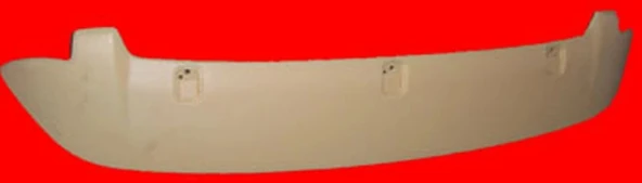 Honda Jazz 2005-2008 Arka Üst Spoyler (Tavana Takılan) (Adet) (Oem No:087 Serisi Saa000) ürün görseli 1