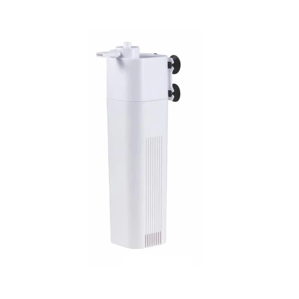 Sobo -Wp-290F-UV7 Uv Lambalı İç Filtre  Beyaz 15W 650Lt/h 7W UV ürün görseli 1