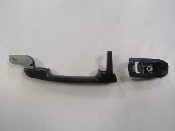 Hyundai Accent Era 2006-2012 Arka Kapı Dış Açma Kolu Sağ Siyah (Braketsiz) (Oem No: 83660-1E000-Ca) ürün görseli 1