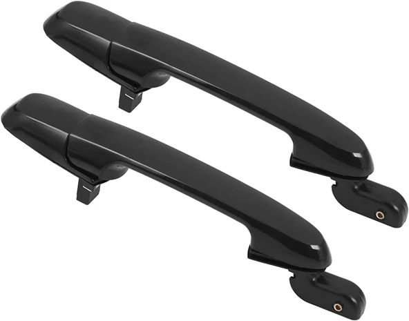 Hyundai Accent 2006-2011 Kapı Kolu Arka Era Dış Sağ Parlak (Oem No: 83660-1E050) ürün görseli 1