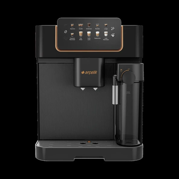 ARÇELİK EM 6395 Imperium Barista® Tam Otomatik Tam Otomatik Espresso Makinesi - Resim 4