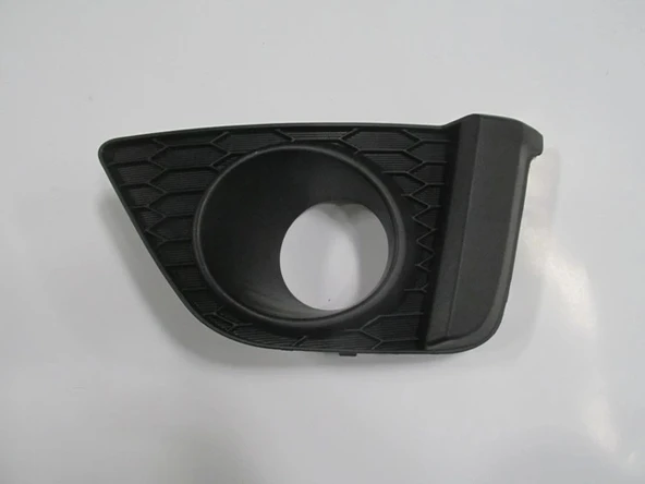 Honda Jazz 2015-2017 Sis Lamba Kapağı Sol Delikli Siyah (Tw) (Oem No:71103T5Ra10) ürün görseli 1