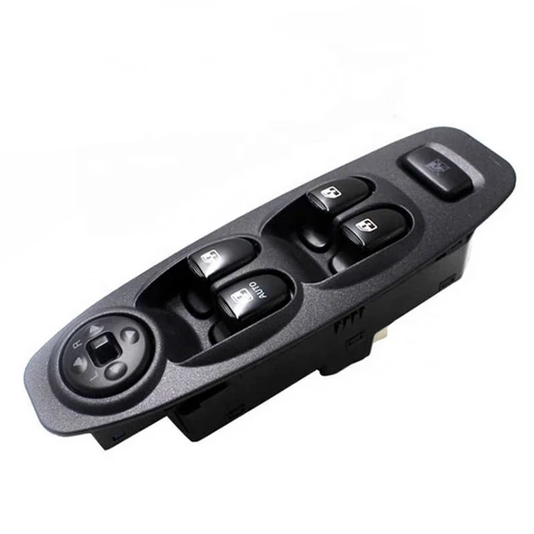 Cam Açma Anahtarı Ön Sol Accent 2000-2005 (Ayna Ayar Anahtarlı) (Adet) (Oem No:9357025020Yn) ürün görseli 1