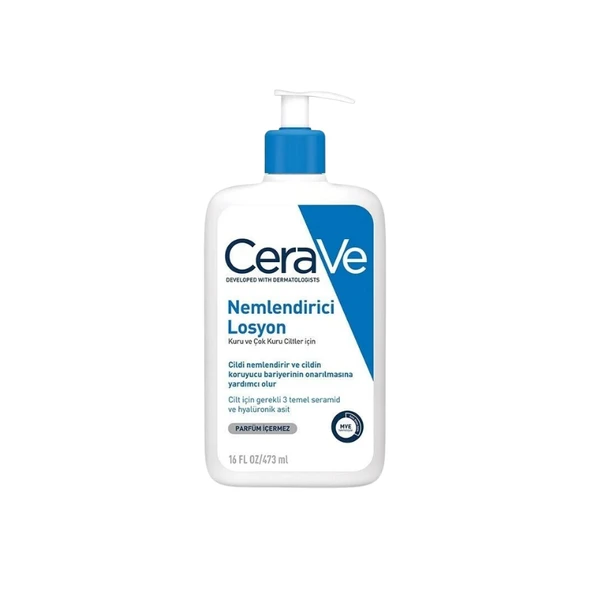 Cerave Nemlendirici Losyon 473 ml ürün görseli 1