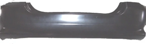 Honda Jazz 2005-2008 Arka Tampon Siyah (Bantsız Tw) (Adet) (Oem No:71501Sag0000) ürün görseli 1