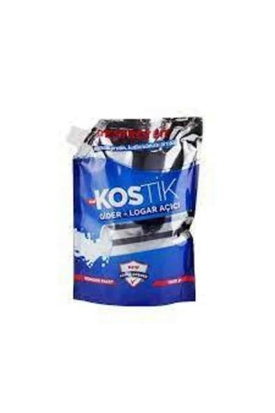Destroyer Kostik Gider Logar Açıcı 1000 Gram - Resim 2