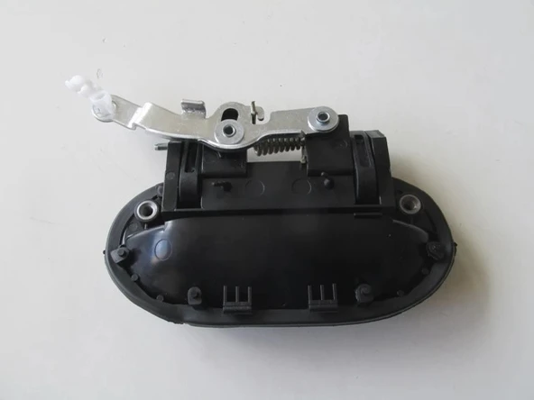 Hyundai Accent 1995-1997 Arka Kapı Dış Açma Kolu Sol Siyah (Adet) (Oem No:8365022000) ürün görseli 1