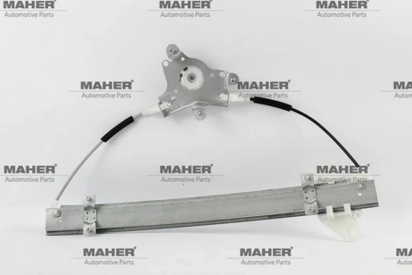 Hyundai Accent 1998-2000 Cam Krikosu Frezeli Ön Sağ (1 Adet) (Oem No: 82404-22011) ürün görseli 1