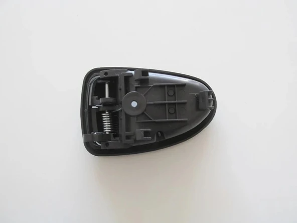 Hyundai Accent Admire 2003-2005 Ön Kapı İç Açma Kolu Sağ Koyu Gri (İçten Kilitli Tip) (Adet) (Oem No:8262025000Yn) ürün görseli 1