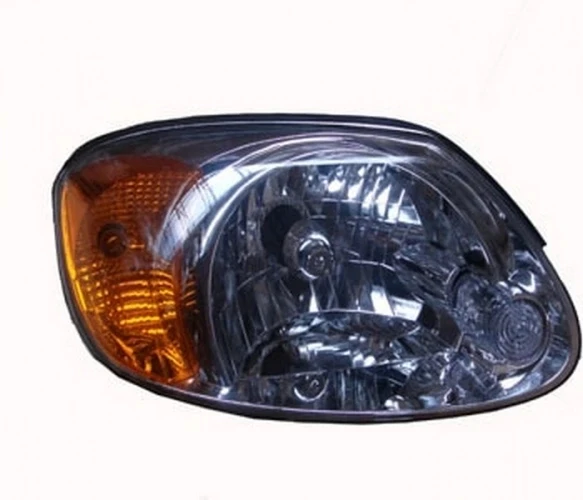 Hyundai Accent Admire 2003-2005 Far Lambası Sağ Elektrikli - Motorsuz Sarı Sinyalli (Famella) (Adet) (Oem No:9212025530) ürün görseli 1
