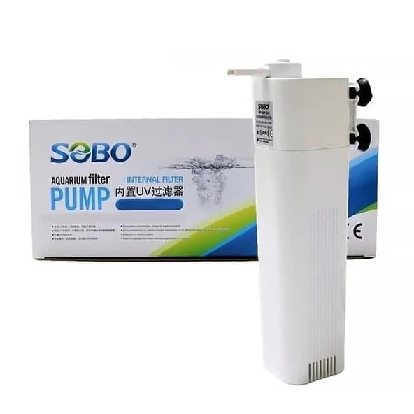 Sobo WP-390F Yeni Nesil İç Filtre 18W 800 Lt/h ürün görseli 1
