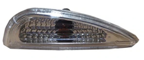 Hyundai Accent Blue 2011-2018 Çamurluk Sinyali Sol Beyaz Eurolamp (Oem No: 92303-1R000) ürün görseli 1