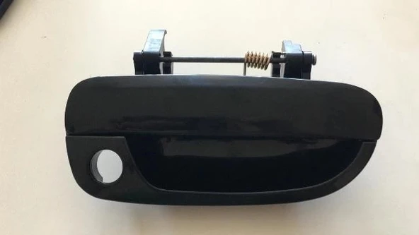 2000-2002 Hyundai Accent Milenyum Ön Kapı Dış Açma Kolu Sağ Siyah (Adet) (Oem No:8266025000) ürün görseli 1