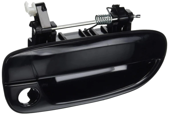 Hyundai Accent Milenyum 2000-2005 Ön Kapı Dış Açma Kolu Sağ Siyah (Adet) (Oem No:8266025000) ürün görseli 1