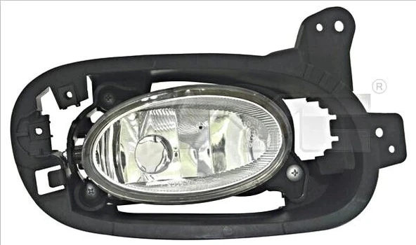 Honda Jazz 2012-2015 Sis Lambası Sol (Ge) (Oem No: 33951-Tf0-G51) ürün görseli 1