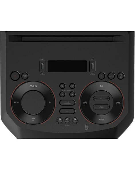 LG XBoom RNC5 Bluetooth Hoparlör - Resim 6