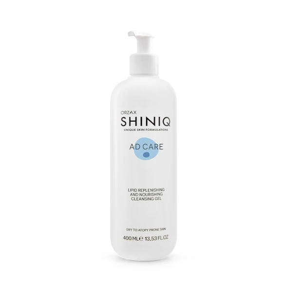 Shiniq Ad Care Lipid Replenishing And Nourishing Cleansing Gel 400 Ml ürün görseli 1