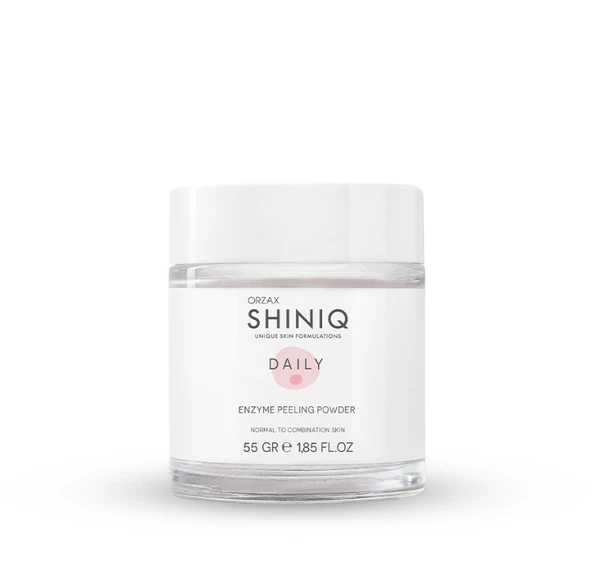 Shiniq Daily Enzyme Peeling Powder 55 Gr ürün görseli 1