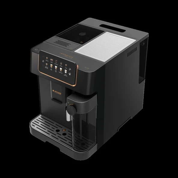 ARÇELİK EM 6395 Imperium Barista® Tam Otomatik Tam Otomatik Espresso Makinesi - Resim 5