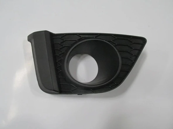Honda Jazz 2015-2017 Sis Lamba Kapağı Sağ Delikli Siyah (Tw) (Oem No:71108T5Ra10) ürün görseli 1