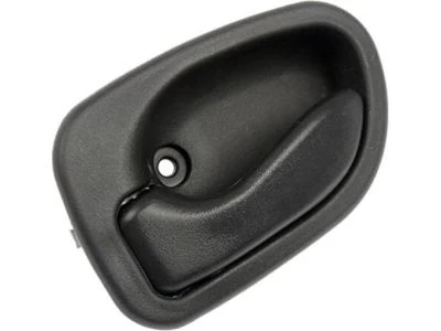 Hyundai Accent 1995-2000 Arka Kapı İç Açma Kolu Sol Siyah (Adet) (Oem No:8261022000Bk) ürün görseli 1