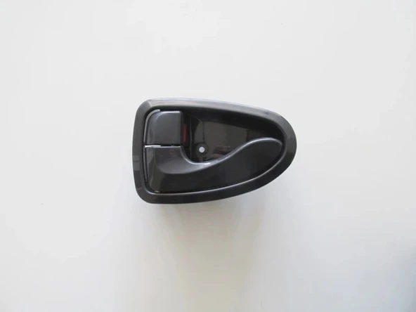 Hyundai Accent Milenyum 2000-2002 Ön Kapı İç Açma Kolu Sol Koyu Gri (İçten Kilitli Tip) (Adet) (Oem No:8261025000Yn) ürün görseli 1
