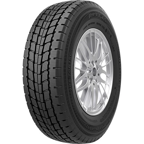 Petlas Fullgrip PT925 155R13C 90/89N M+S 3PMSF 8PR Hafif Ticari Kış Lastiği (Üretim Yılı: 2025) ürün görseli 1