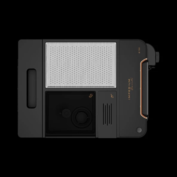 ARÇELİK EM 6395 Imperium Barista® Tam Otomatik Tam Otomatik Espresso Makinesi - Resim 7
