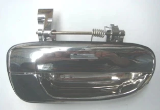 Hyundai Accent Admire 2003-2005 Arka Kapı Dış Açma Kolu Sağ Nikelajlı (Milenyum Kasa)(Tyg) (Adet) (Oem No:Performance) ürün görseli 1