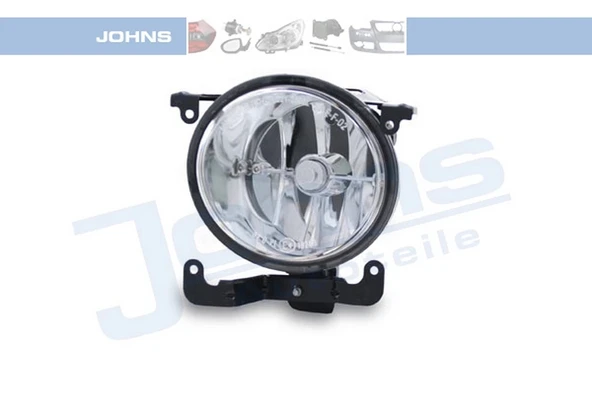 Hyundai Accent Admire 2003-2006 Sis Lambası Sol H27 Ampüllü (Oem No:9220125500) ürün görseli 1