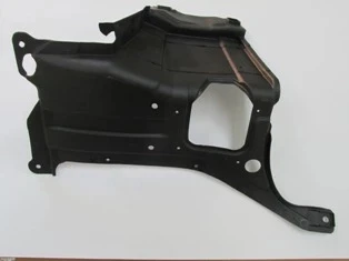 Honda Jazz 2009-2013 Karter Muhafaza Plastiği Sol (Tyg) (Oem No: 74165-Tf0-000) ürün görseli 1