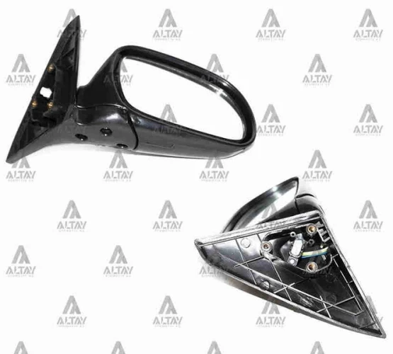 Hyundai Accent 1998-2000 Dış Dikiz Aynası Elektrikli Sağ (Oem No:87620-22301) (2 Adet) ürün görseli 1