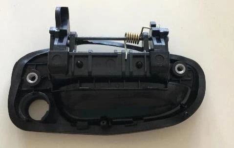 Hyundai Accent Admire 2003-2005 Ön Kapı Dış Açma Kolu Sol Siyah (Adet) (Oem No:8265025000) ürün görseli 1
