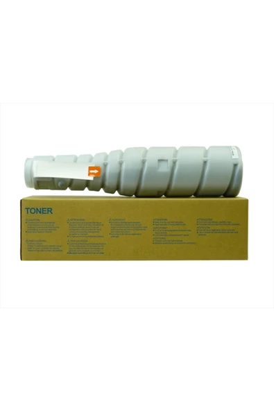 KONICA MINOLTA TN-414 Siyah Muadil Toner ürün görseli 1
