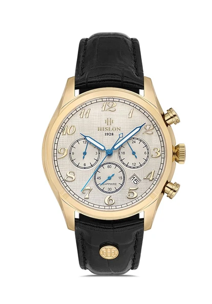 HISLON DT171G-01BG ERKEK KOL SAATİ ürün görseli 1
