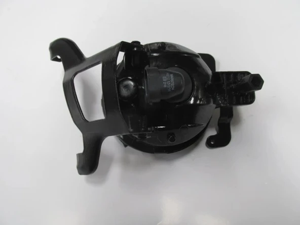 Hyundai Accent Admire 2003-2005 Sis Lambası Sol Beyaz Şeffaf (H27) (Mars) (Adet) (Oem No:9220125500) ürün görseli 1