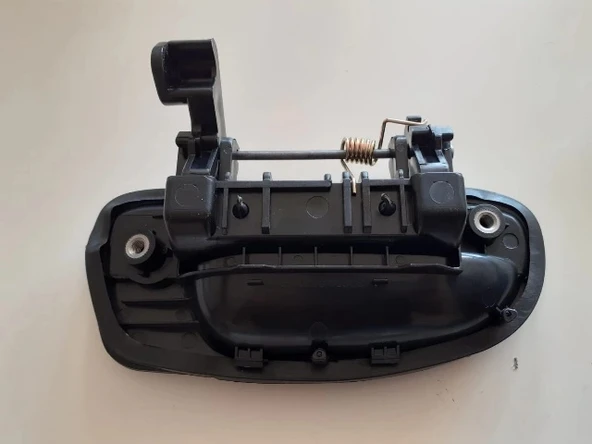Hyundai Accent Admire 2003-2005 Arka Kapı Dış Açma Kolu Sağ Siyah (Adet) (Oem No:8366025000) ürün görseli 1