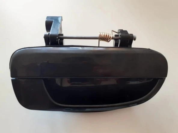 Hyundai Accent Admire 2003-2005 Arka Kapı Dış Açma Kolu Sol Siyah (Adet) (Oem No:8365025000) ürün görseli 1