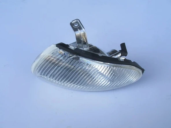 Hyundai Accent 1998-2000 Ön Sinyal Sol Beyaz (Mars) (Adet) (Oem No:9230122300) ürün görseli 1
