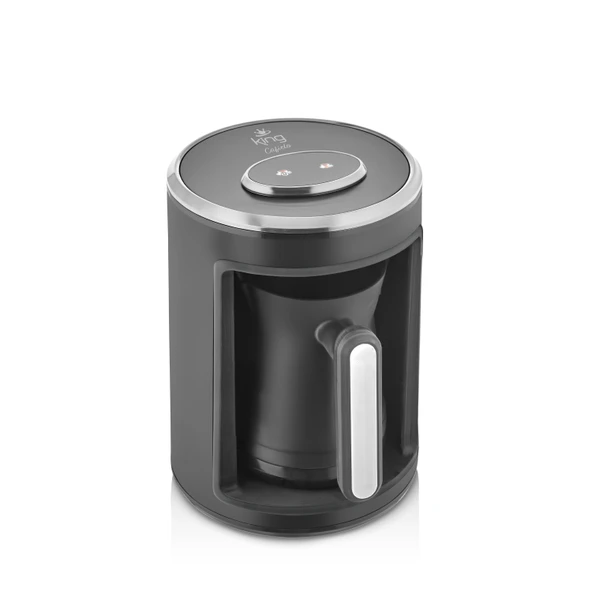 KING K3101 CAFİELO OTOMATİK TÜRK KAHVE MAKİNESİ ürün görseli 1