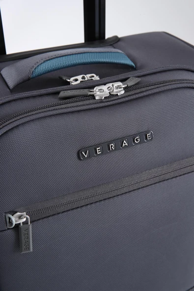 VERAGE GM17016-10DW Çekçekli Pilot Valiz - Resim 6