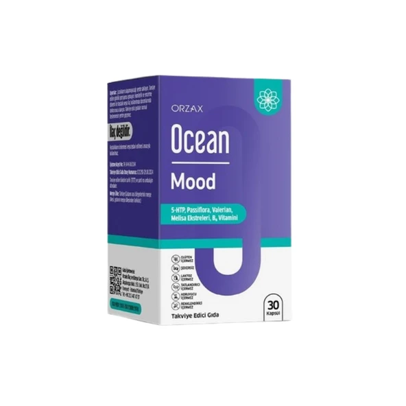 Ocean Mood 30 Kapsül ürün görseli 1